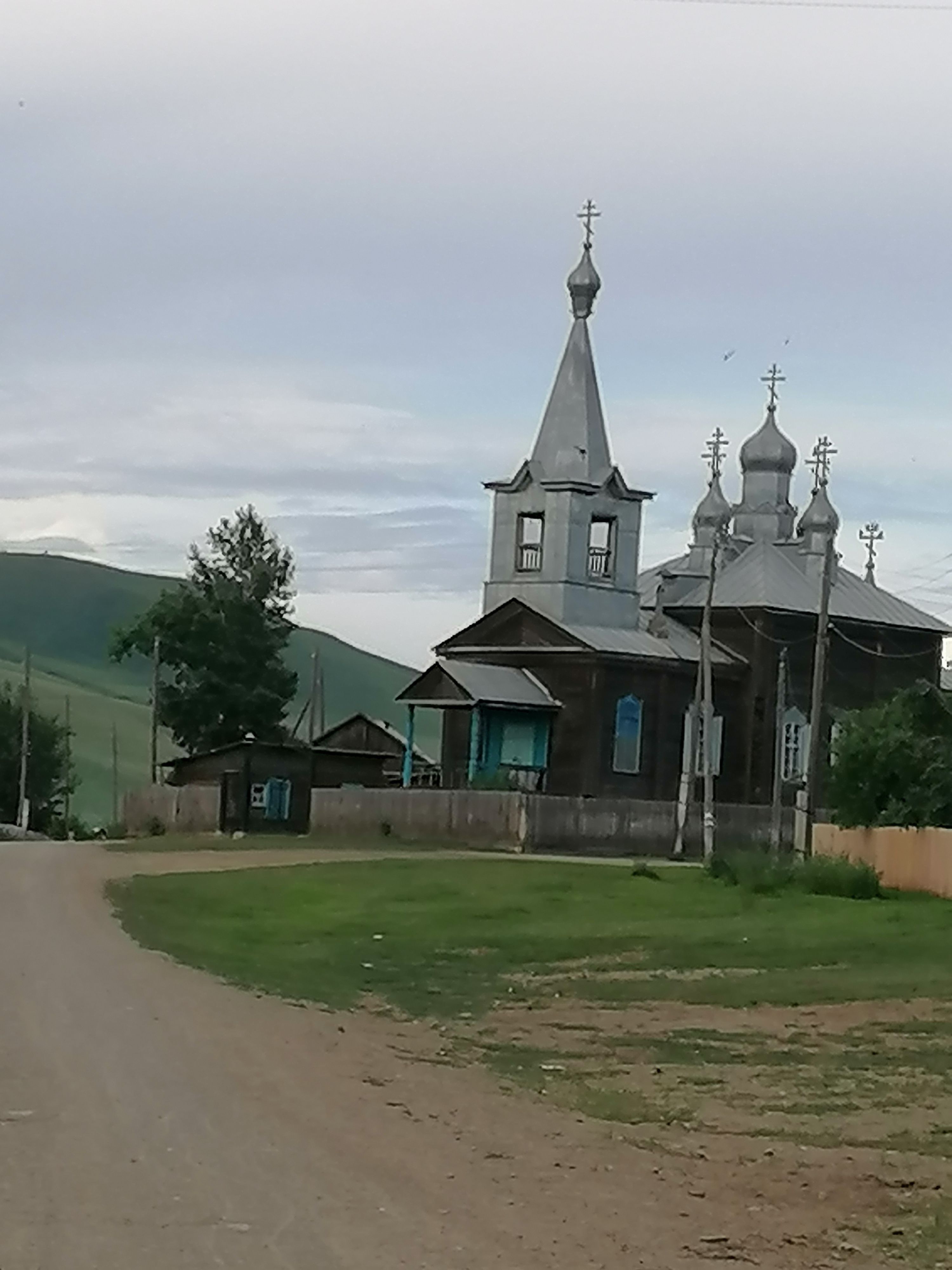 села забайкальского края фото